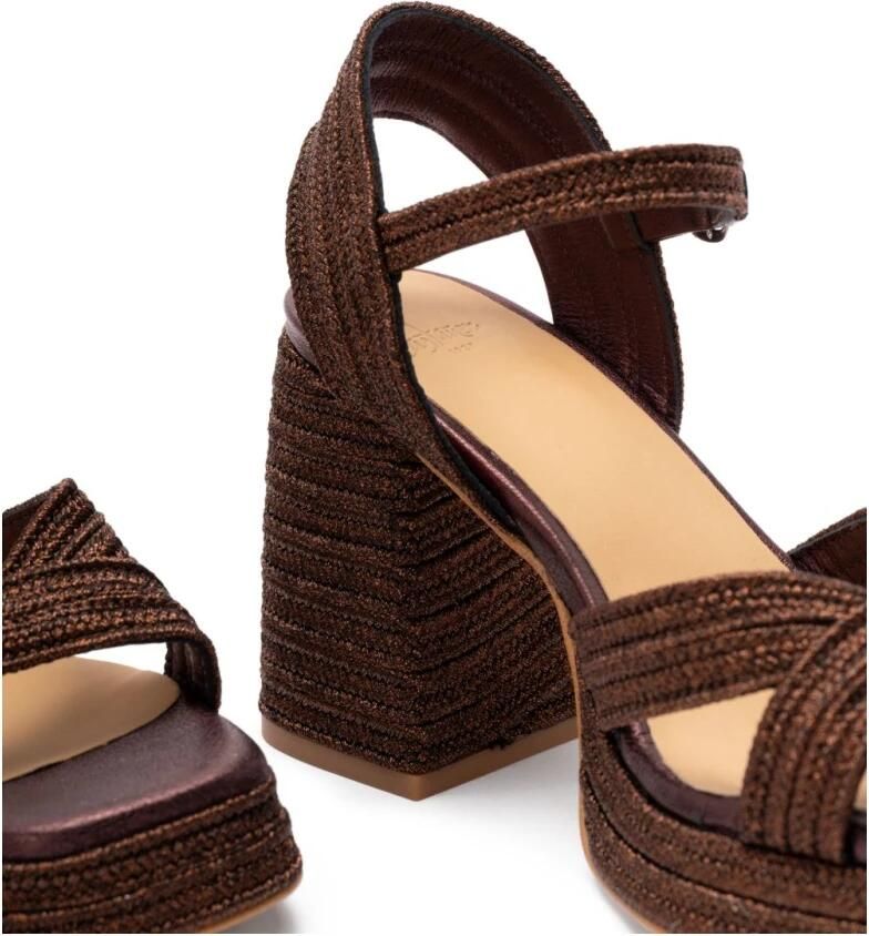 Castañer Sandalen met hoge hak - Foto 2