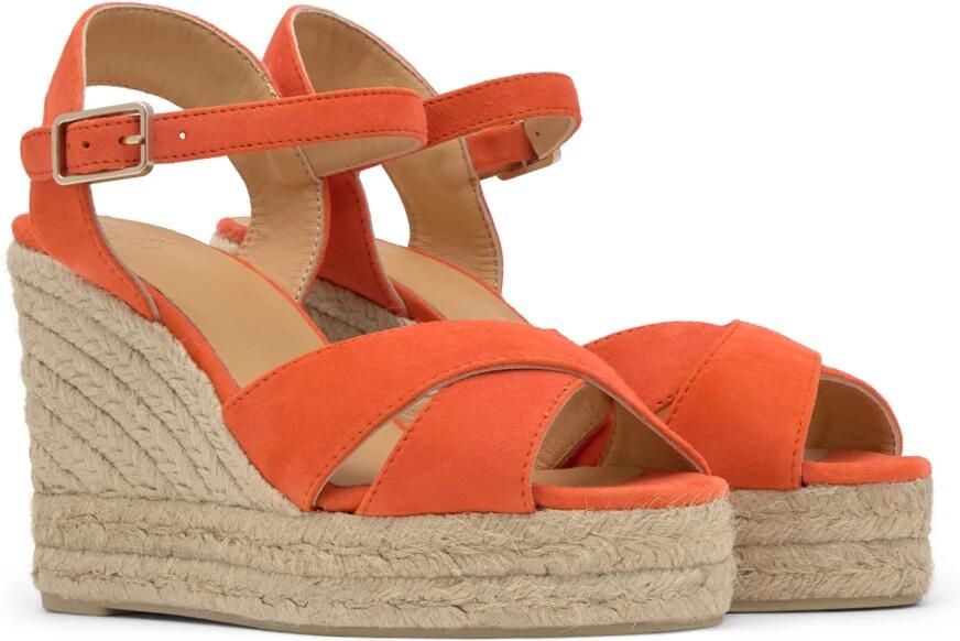 Castañer Sandalen met sleehak - Foto 2