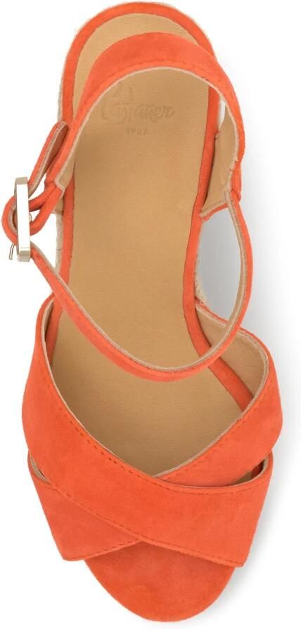 Castañer Sandalen met sleehak - Foto 5