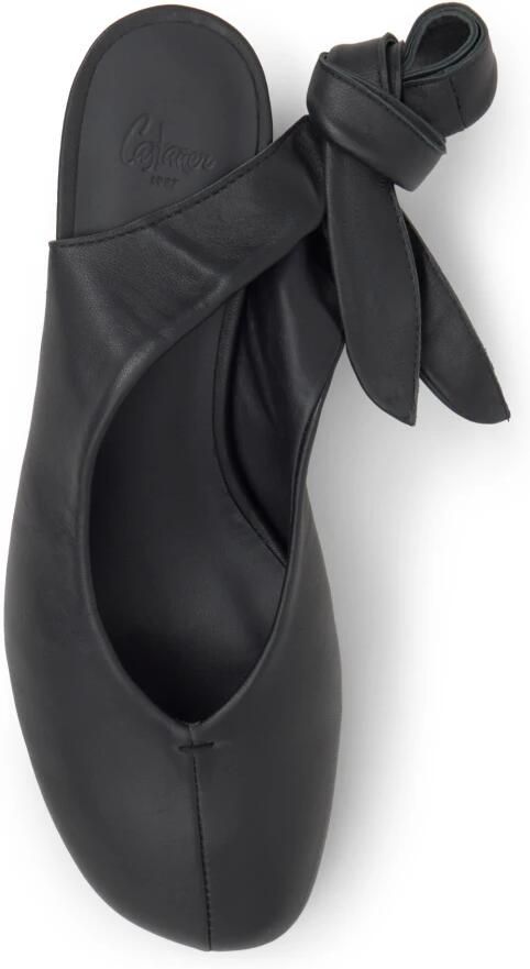 Castañer Schoen zonder hiel met 4 cm hak