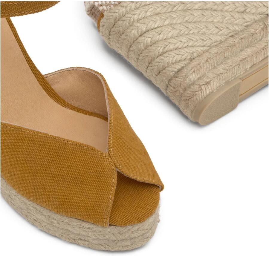 Castañer Sleehak Sandalen MET 11 CM HAK