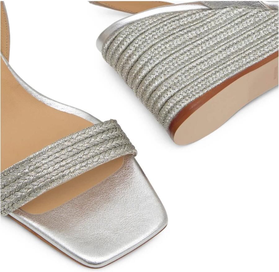 Castañer Slingback sandaal met sleehak