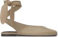 Castañer Ballerina 'SYBIL' nude - Beige
