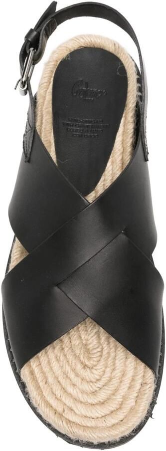 Castañer Tiago leren sandalen - Foto 4