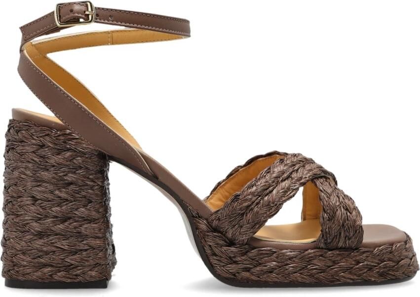 Castañer Valeriette Platform Sandalen