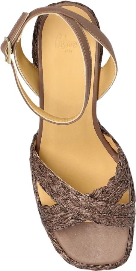 Castañer Valeriette Platform Sandalen - Foto 2