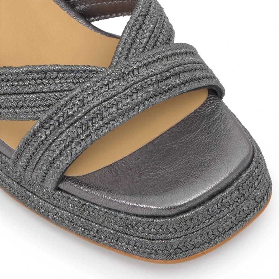 Castañer Valle Sandalen met Hak - Foto 3