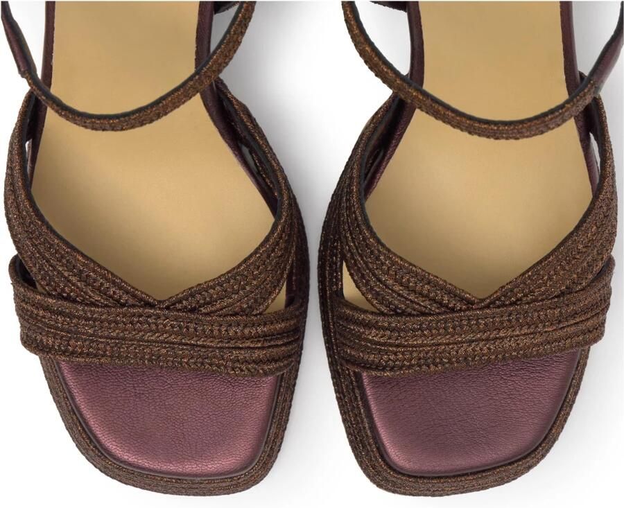 Castaner Sandalen met hakken VALLE - Foto 9
