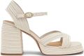 Castañer Sandaal lichtbeige - Beige