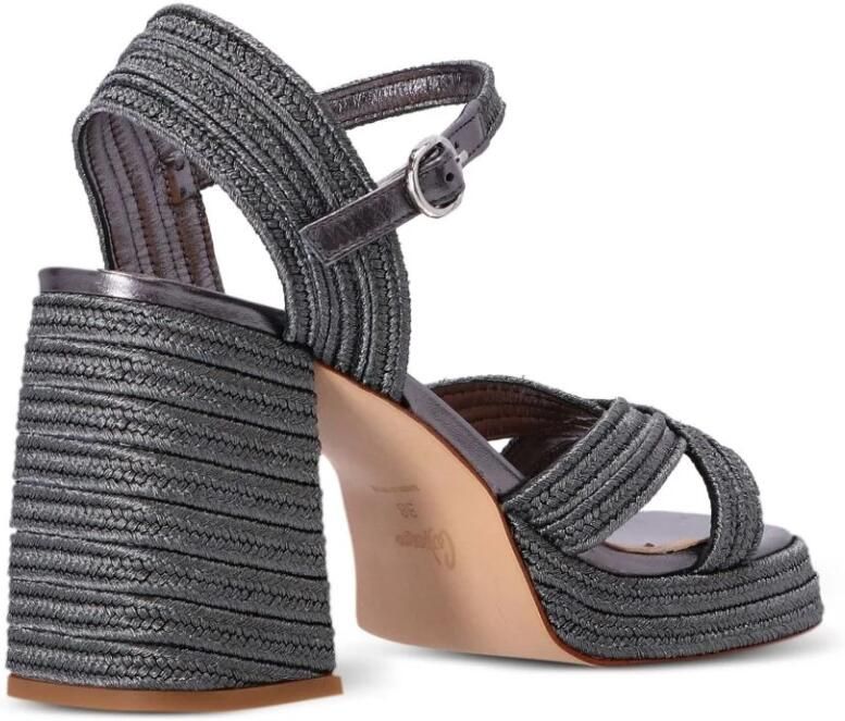 Castañer Valle Sandalen met Hak - Foto 2