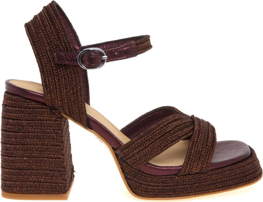 Castaner Sandalen met hakken VALLE
