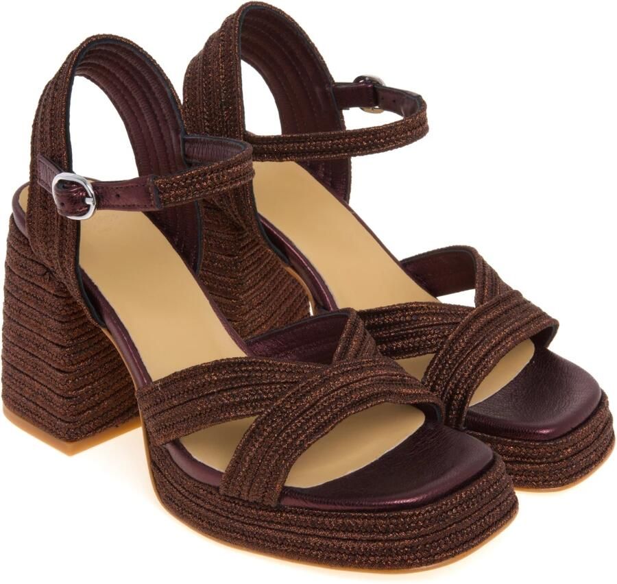 Castaner Sandalen met hakken VALLE - Foto 5