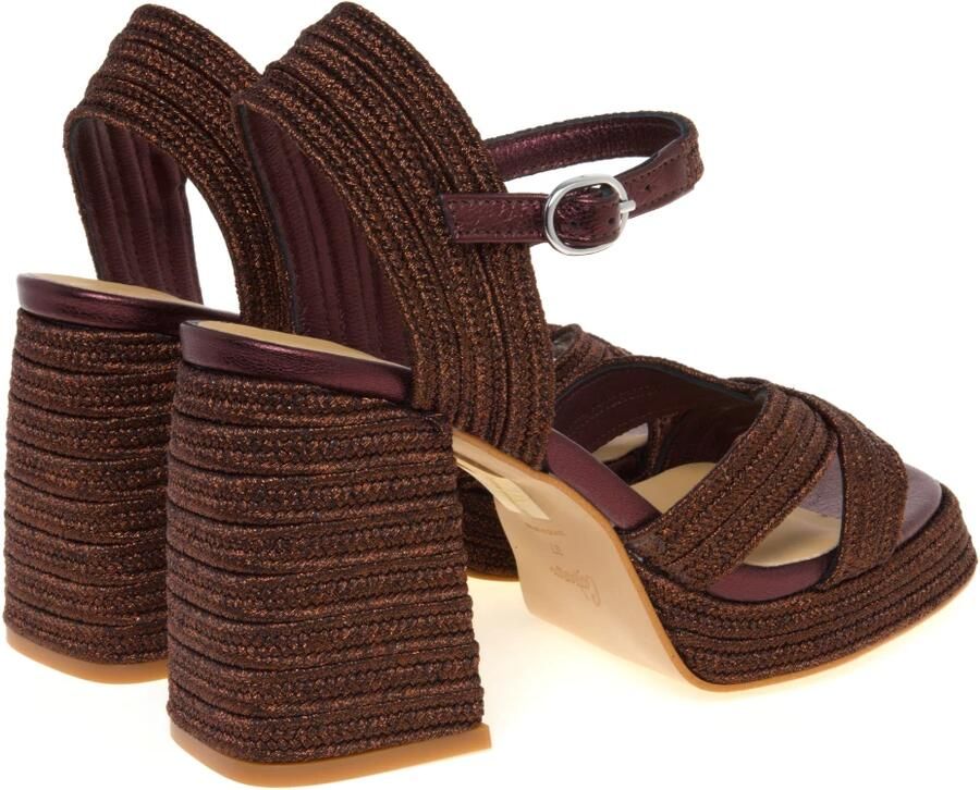 Castaner Sandalen met hakken VALLE - Foto 10