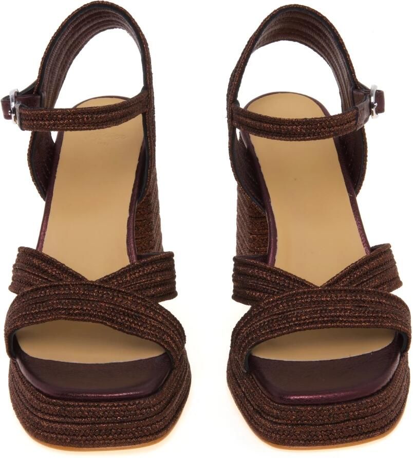 Castaner Sandalen met hakken VALLE - Foto 7