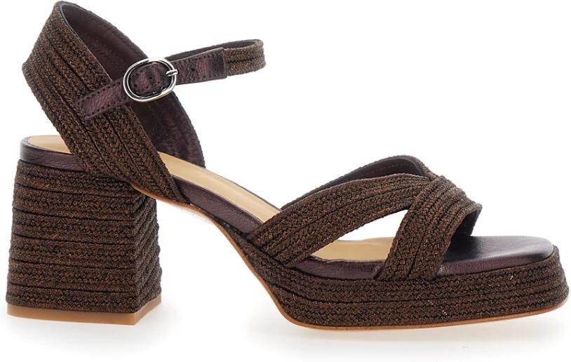 Castañer Vallita Flat Sandal