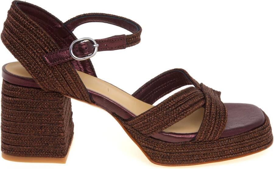 Castañer Vallita Flat Sandal