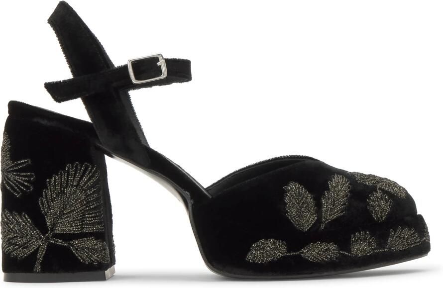 Castañer Virgo Heeled Shoe