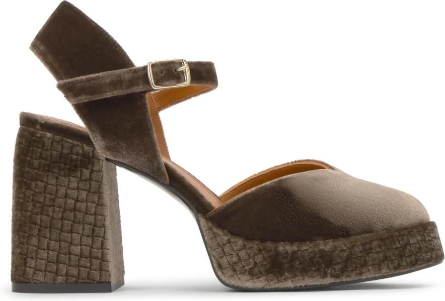 Castañer Visby Schoenen met Hak