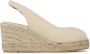Castañer Ivoor Sleehak Peep Toe Schoenen - Thumbnail 1
