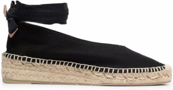 Castañer Espadrilles Black Dames