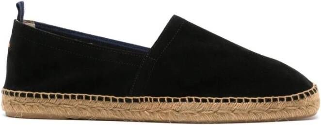 Castañer Espadrilles Black Heren