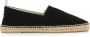 Castañer Pablo katoenen espadrilles met de hand genaaid in Spanje. Black Heren - Thumbnail 15
