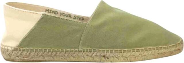 Castañer Espadrilles Green Heren