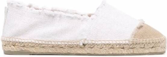 Castañer Espadrilles White Dames