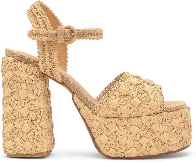 Castañer Fabiana 262 · Sandaal MET 13 CM HAK