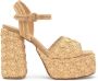 Castañer Fabiana 262 · Sandaal MET 13 CM HAK - Thumbnail 1