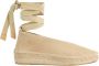 Castañer Gea 2 002 2 cm Espadrilles Beige Dames - Thumbnail 8