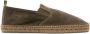 Castañer Gevlochten Raffia Platform A del Teen Schoenen - Thumbnail 1