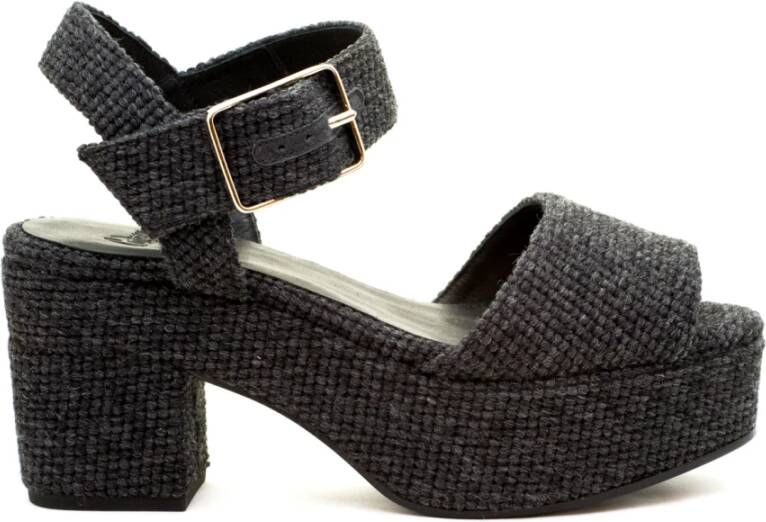 Castañer Grijze Casual Schoenen voor Mannen Gray Dames