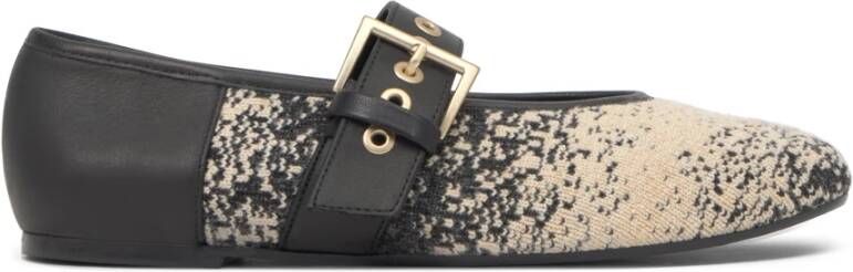 Castañer Hermi 284 · Platte Ballerina