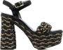 Castañer Multicolor Vetersandalen Ss23 Meerkleurig Dames - Thumbnail 1