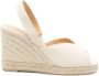 Castañer Ivoor Sleehak Peep Toe Schoenen - Thumbnail 3