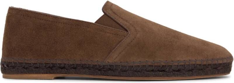 Castañer James C 269 · Platte espadrille voor heren