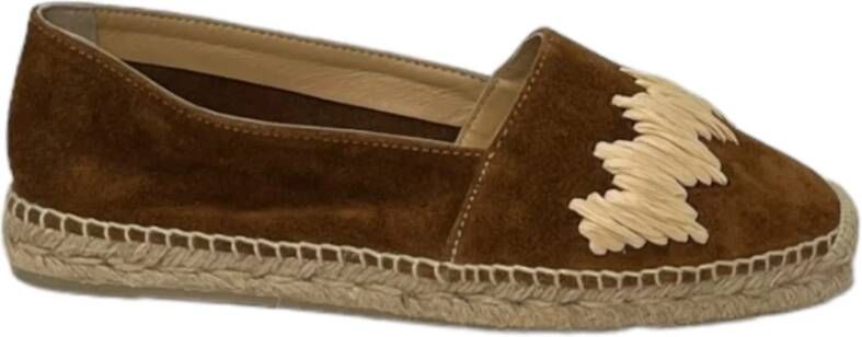 Castañer Karen Sandalen Brown Dames