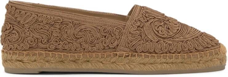 Castañer Kenda Paisley Etro T 271 · Platte Espadrille