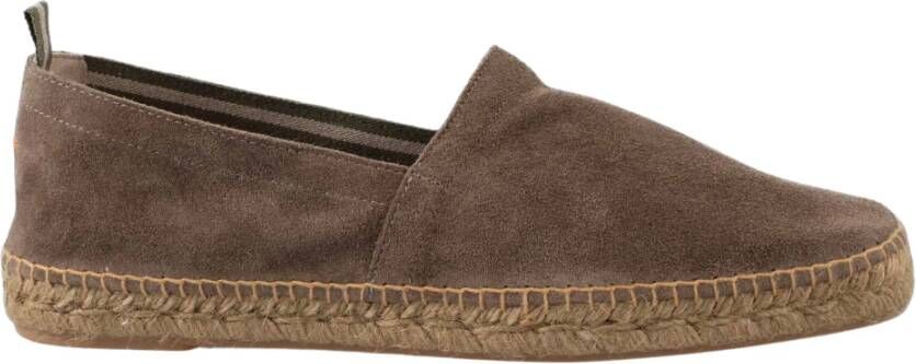 Castañer Mediterrane ambachtelijke espadrille Pablo T 186