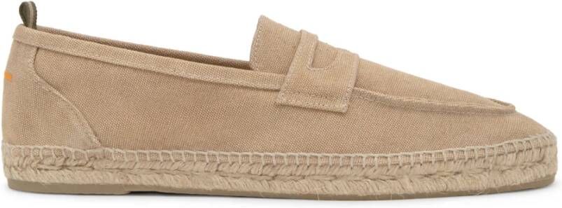 Castañer Nacho 002 · Platte Espadrille
