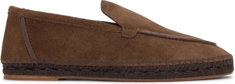 Castañer Neals C 269 · Platte espadrille voor heren