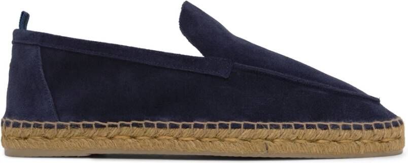 Castañer Nino T 186 · Platte espadrille voor heren