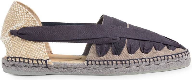 Castañer Norman C 002 Espadrilles Blue Heren