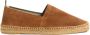 Castañer Pablo espadrilles van splitleer met taupe jute met de hand genaaid in Spanje. - Thumbnail 2