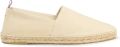 Castañer Beige Pablo Espadrilles met Jute Zool Beige Heren - Beige