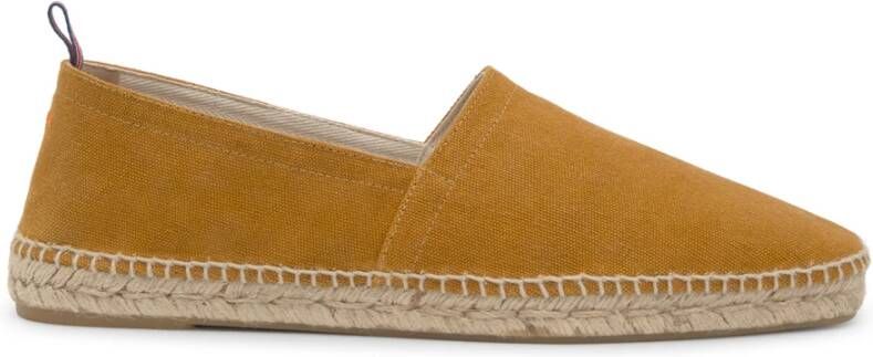 Castañer Pablo 002 · Platte Espadrille