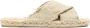 Castañer Dames Palmera Espadrille Sandalen Beige Dames - Thumbnail 8