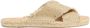Castañer Dames Palmera Espadrille Sandalen Beige Dames - Thumbnail 5
