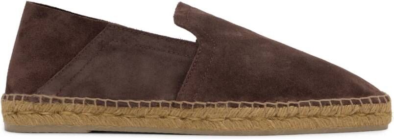 Castañer Parker T 186 · Platte espadrille voor heren